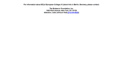 Desktop Screenshot of ecla.de