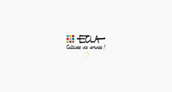 Desktop Screenshot of ecla.net
