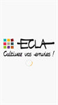 Mobile Screenshot of ecla.net